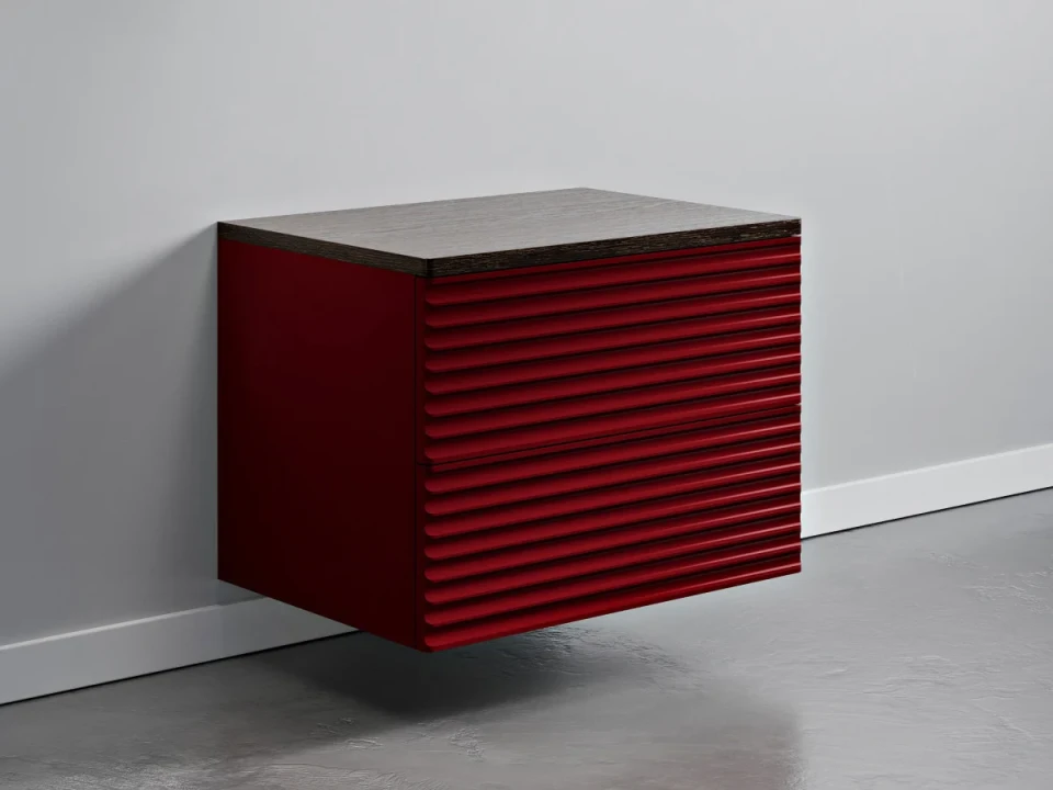 Прикроватная тумба подвесная Code HR3