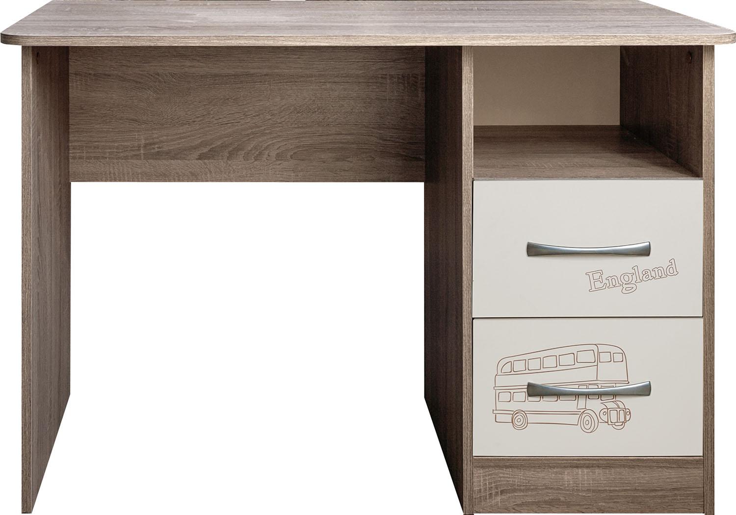 Стол письменный Бритиш Бум П3.0551.2.16