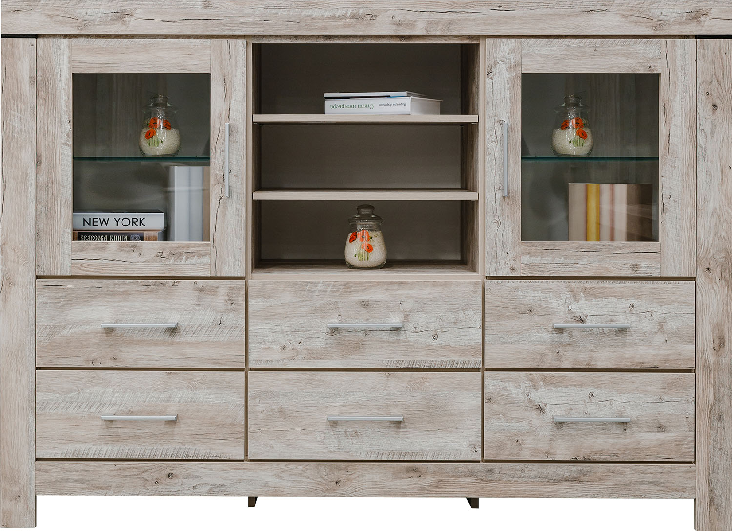 Шкаф Гранде П6.606.0.07 (П606.07)