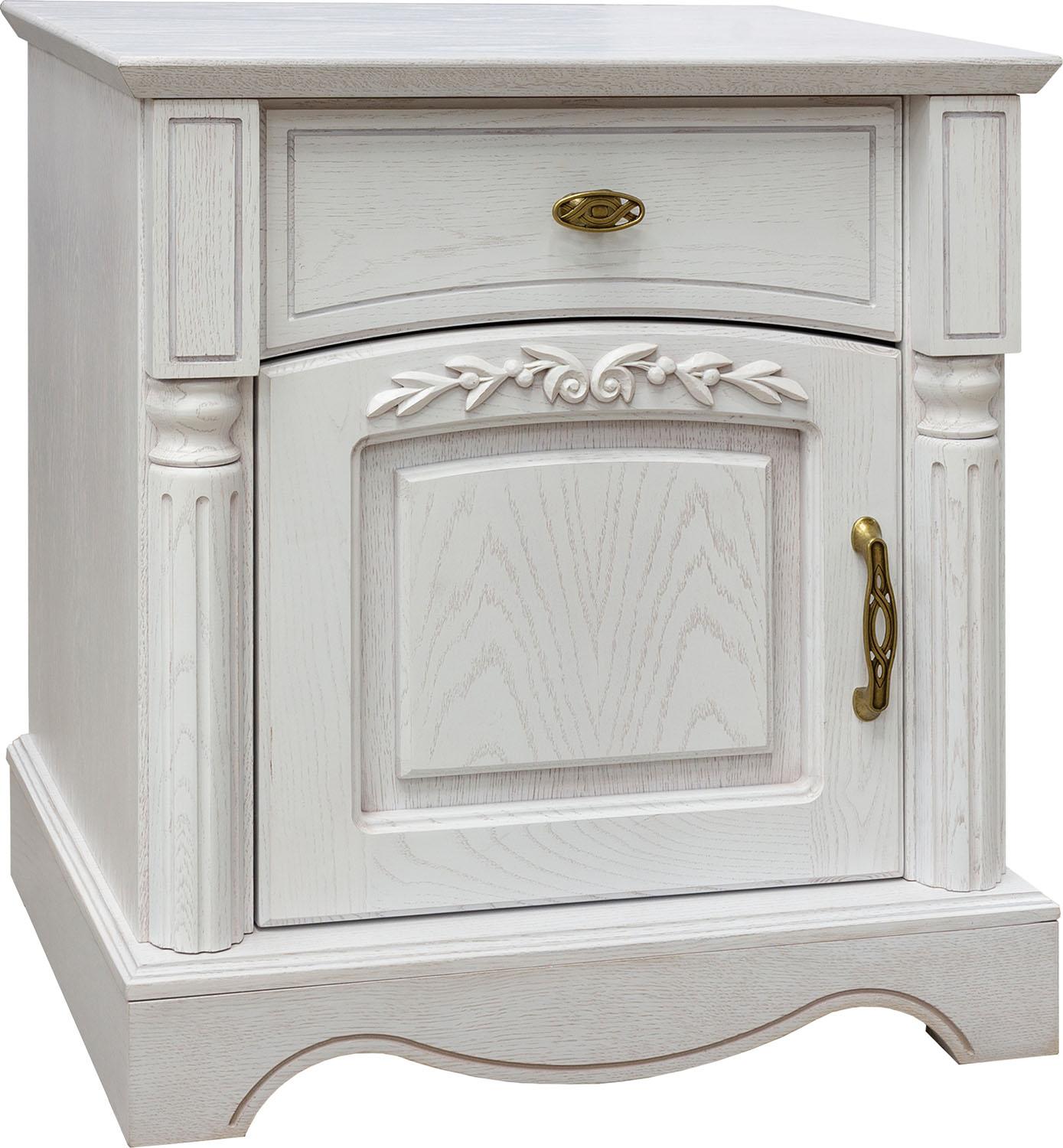 Тумба прикроватная Паола БМ2.671.1.30-01(2162-01)