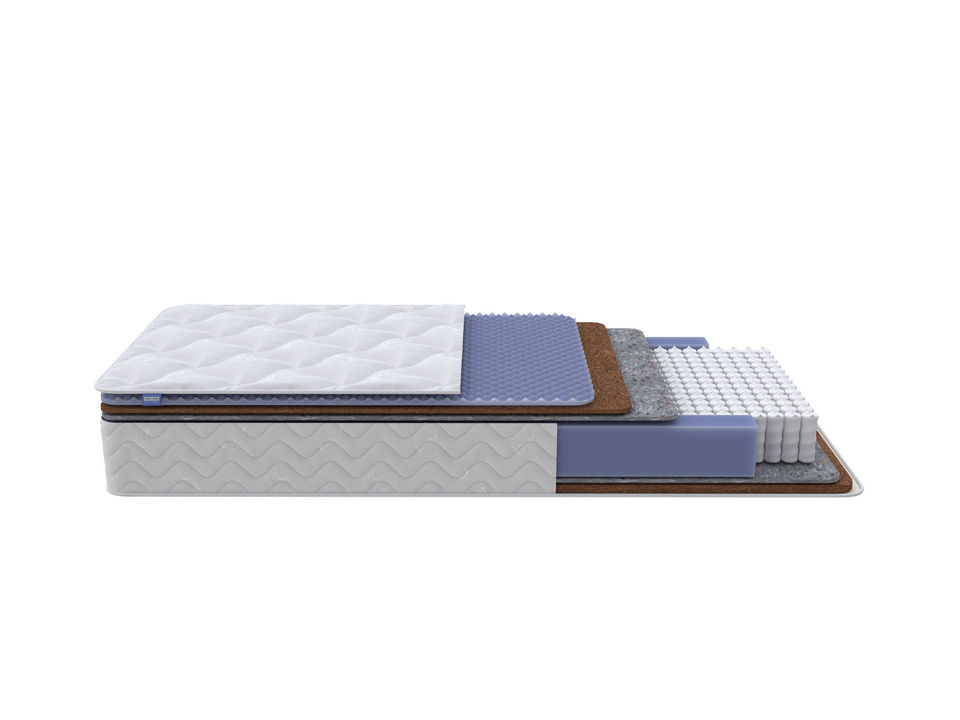 Матрас Active Duo M/F