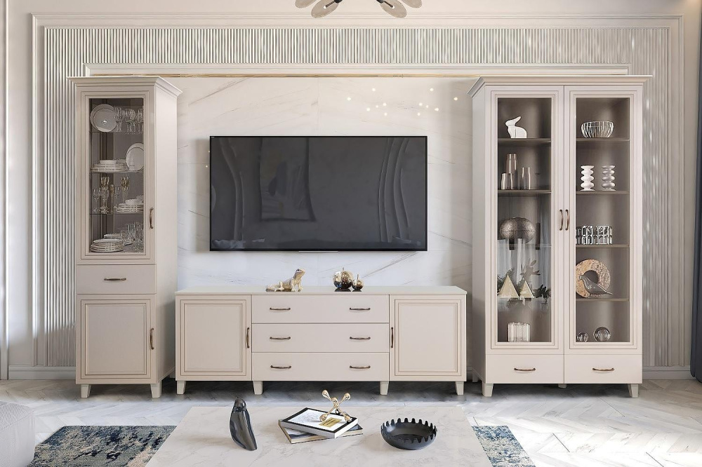 Гостиная Сати