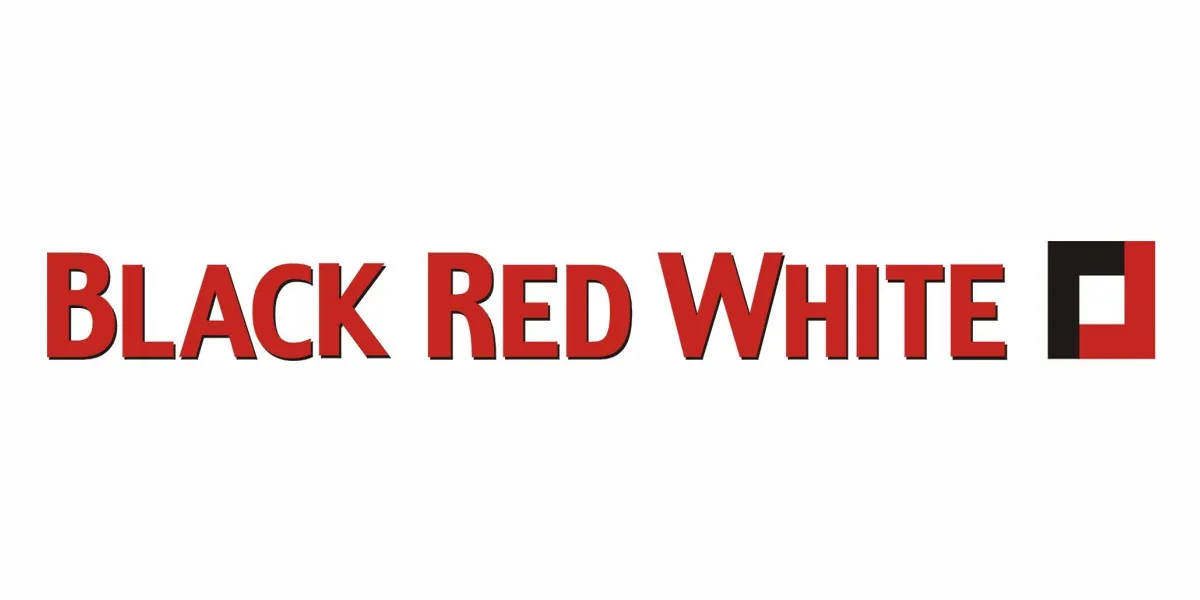Black Red White Black Red White