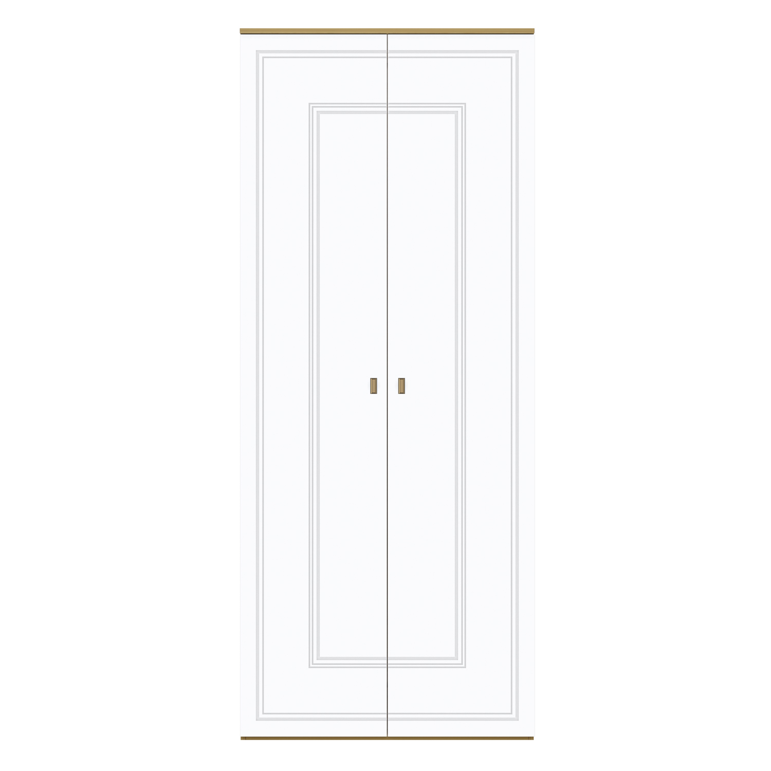 Шкаф 2-х дверный Вега Сапфир