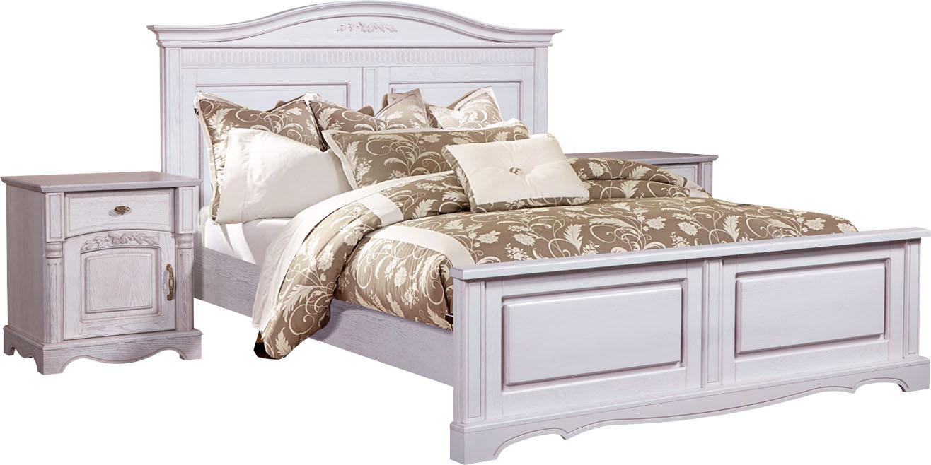 Кровать двойная Паола