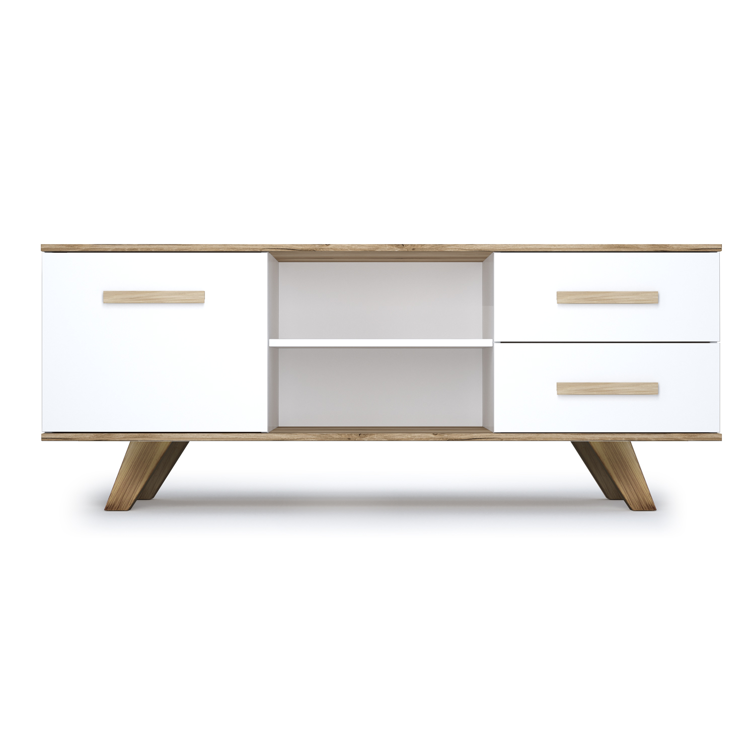 Тумба под ТВ Вега Скандинавия