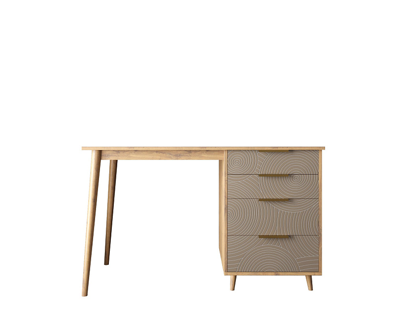 Стол рабочий Line одной тумбой R23