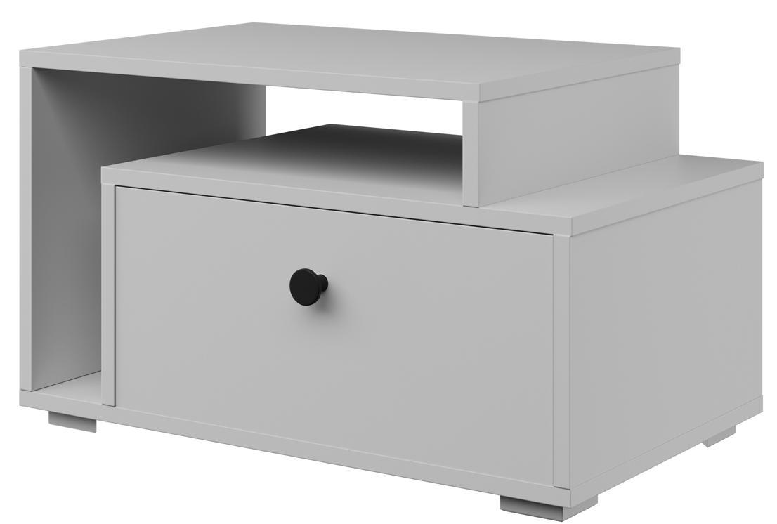 Тумба прикроватная  Оскар 1 ящик