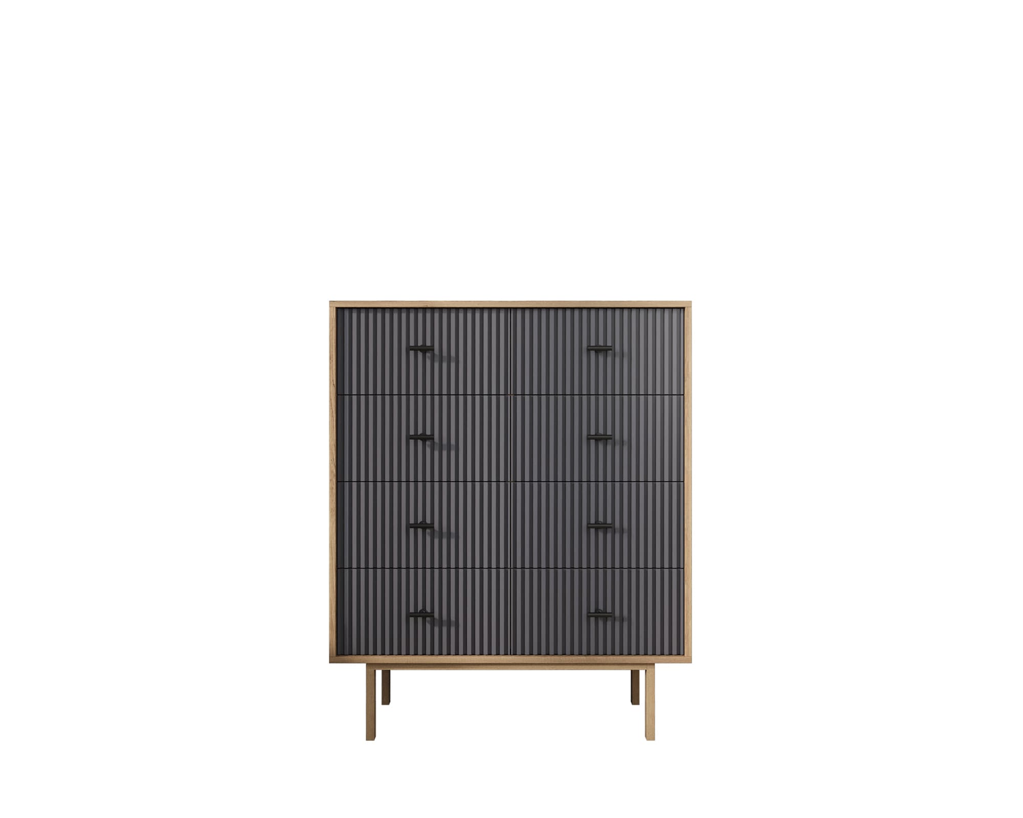 Комод на восемь ящиков Emerson