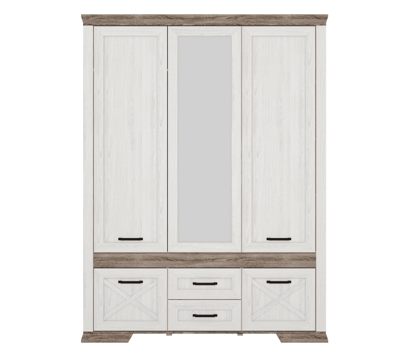 Шкаф МАРСЕЛЬ SZF5D2S