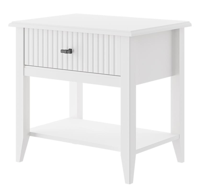 Тумба Никеа 1 ящик