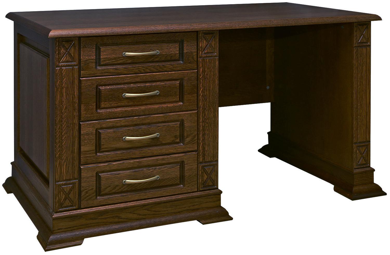 Стол письменный Верди Классик П3.0487.2.09-01