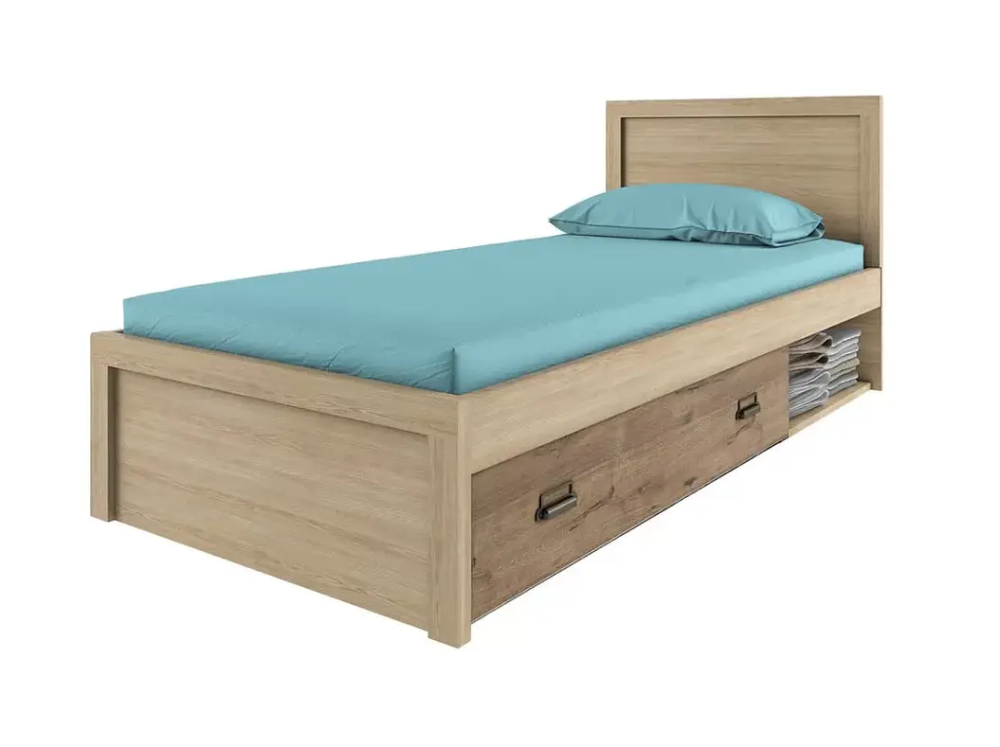 Кровать ДИЗЕЛЬ 90/D1