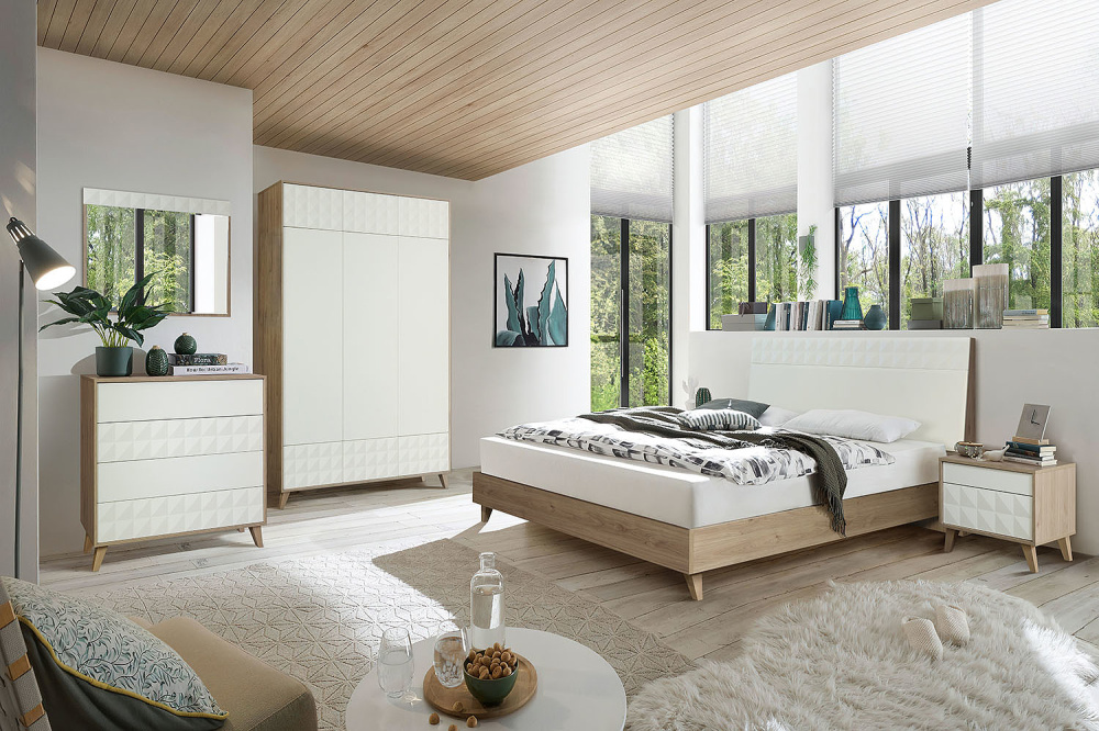 Спальня Тринити