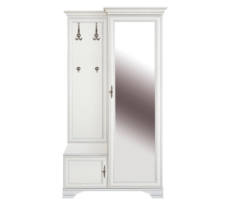 Шкаф с вешалкой КЕНТАКИ S320-PPK/110P