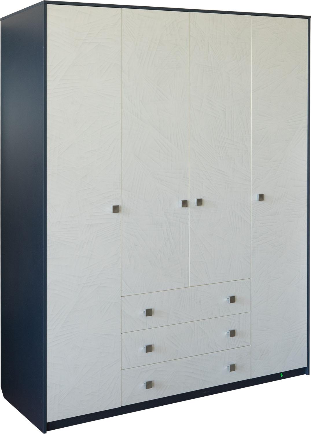 Шкаф 4Д Призма Нью П3.0592.1.19