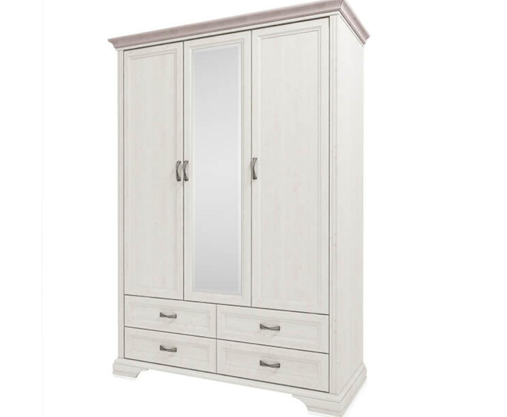 Шкаф 3D4S Z МОНАКО