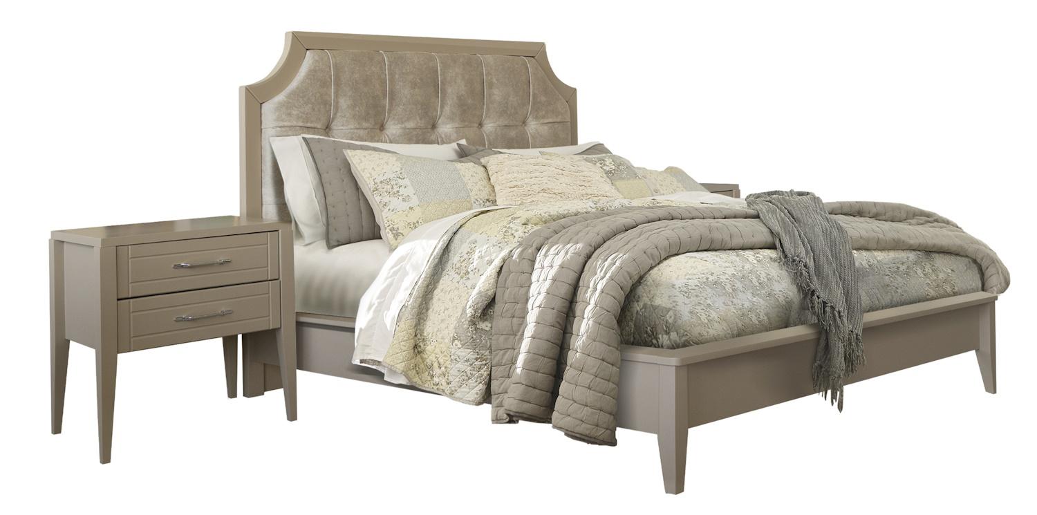 Кровать 2-16 Орли П3.590.1.01