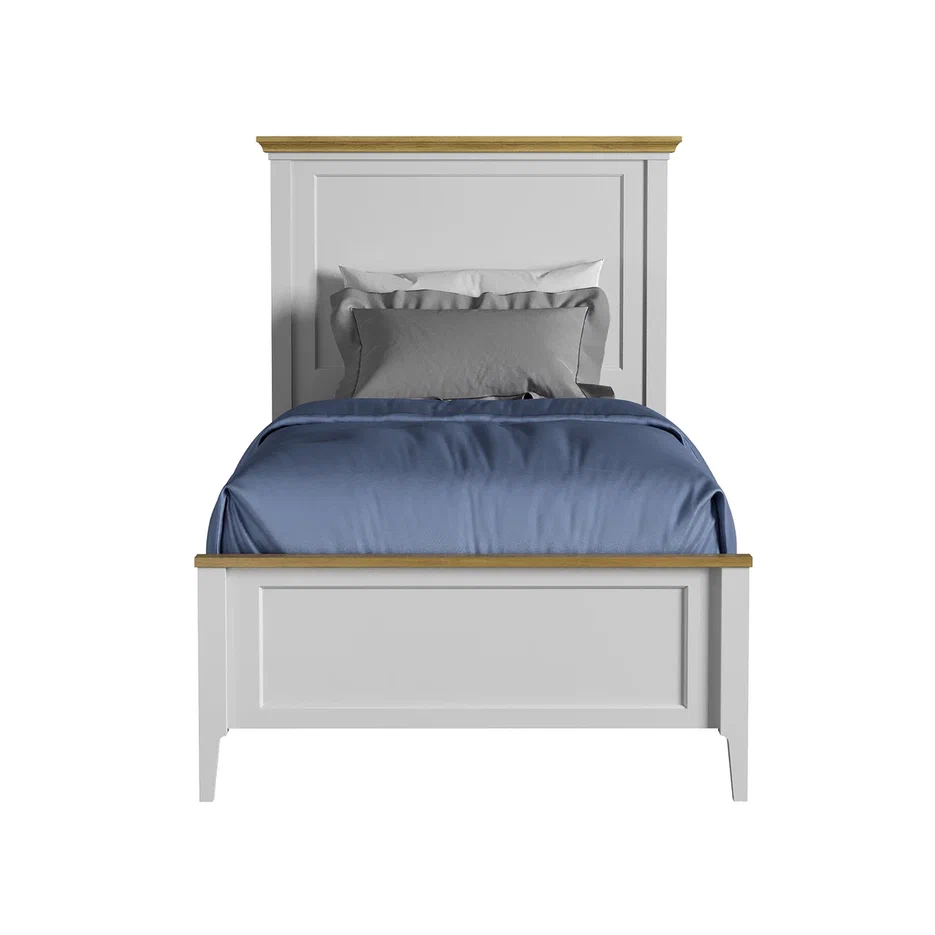 Кровать односпальная Квадро-С