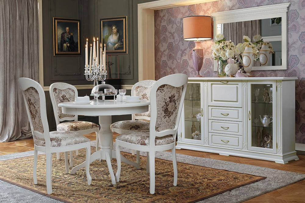 Гостиная Верди Классик 6