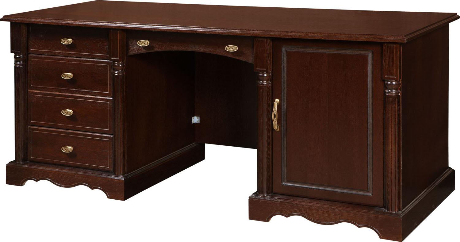 Стол письменный 2т Паола БМ2.671.2.47(2171)