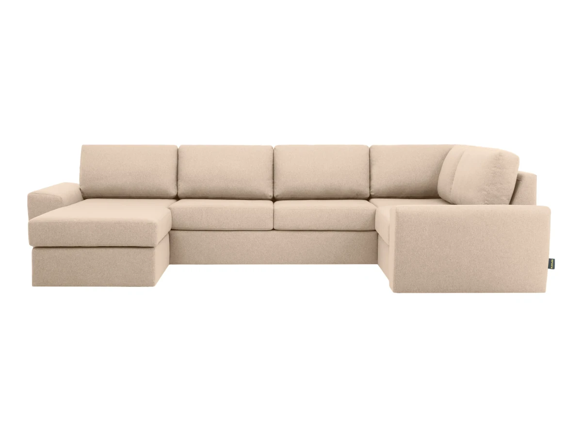 Диван-кровать Peterhof угловой с оттоманкой 02