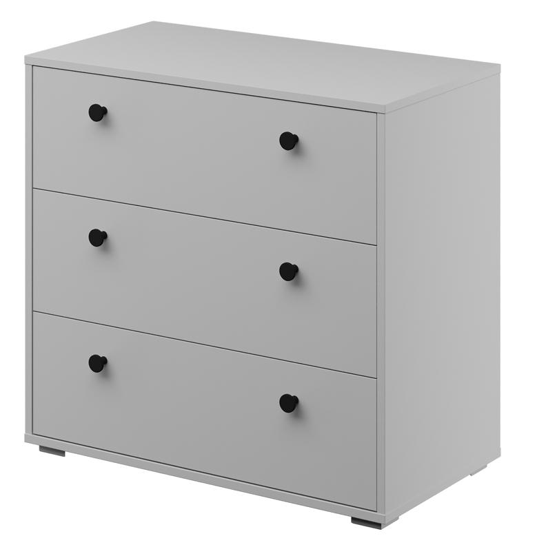 Комод Оскар 3 ящика (без надстройки)