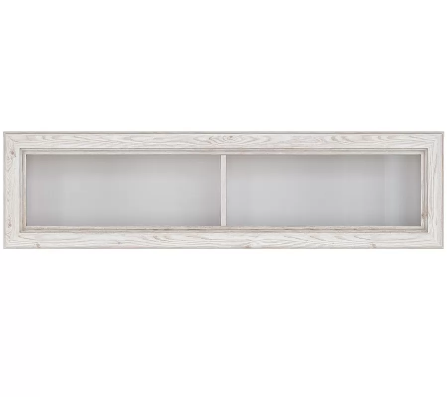 Шкаф навесной СТИЛИУС B169-SFW1W