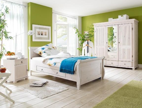 Кровать односпальная Мальта с ящиками