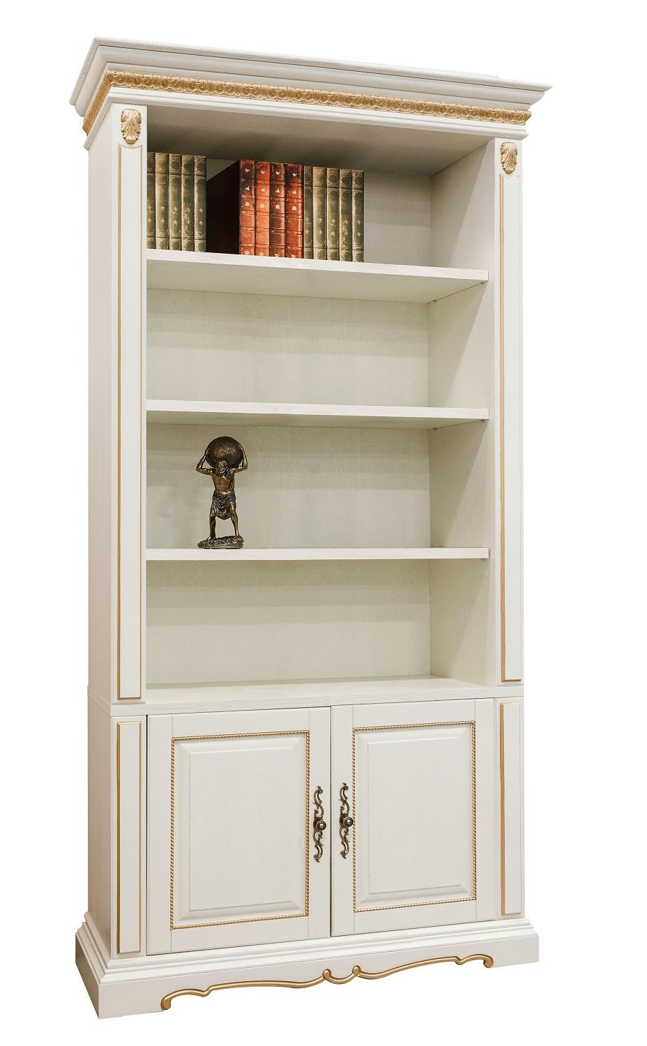 Шкаф комбинированный Милана 2 П4.265.2.16(396.16)