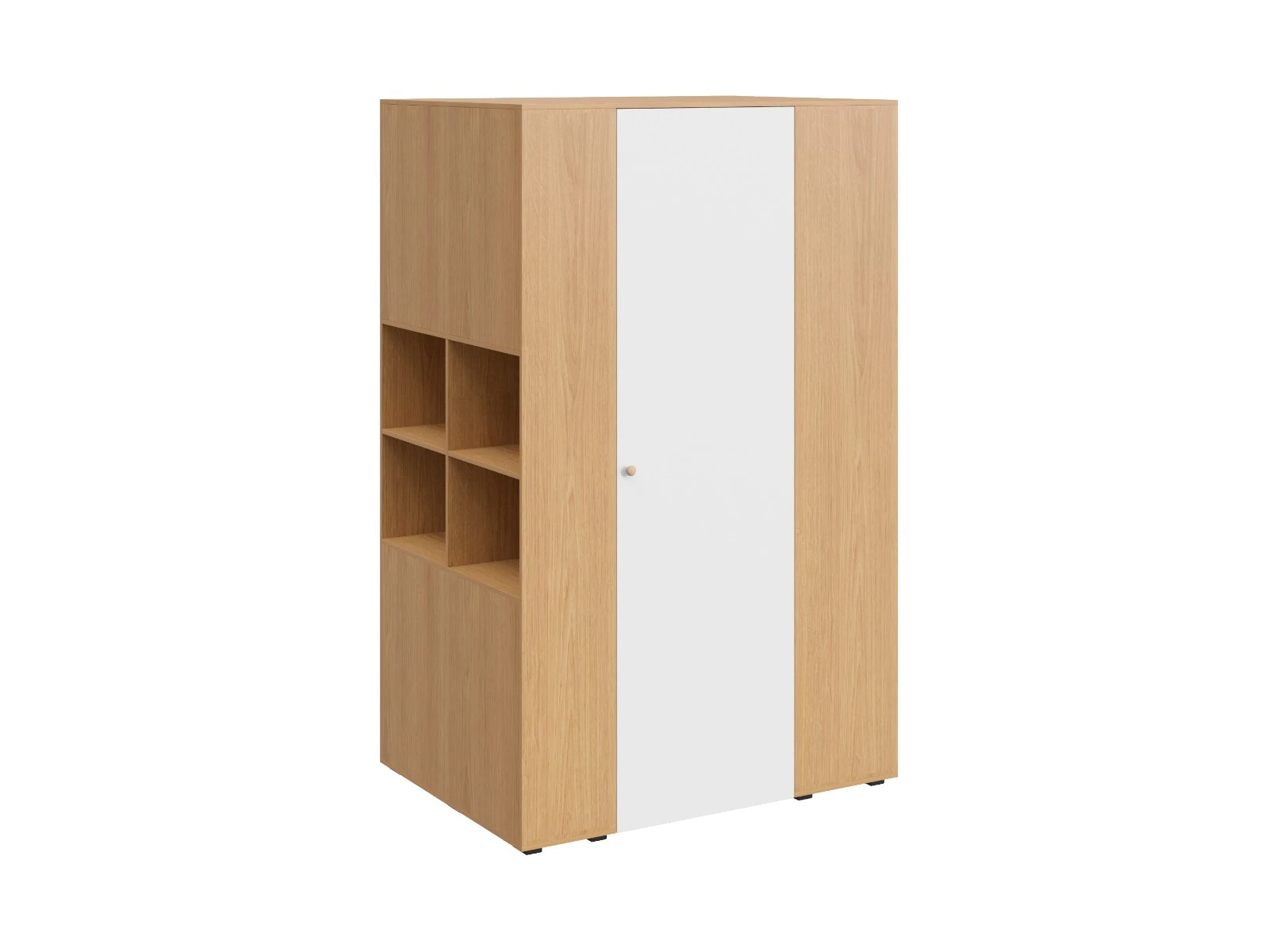 Шкаф-гардероб Play с полками