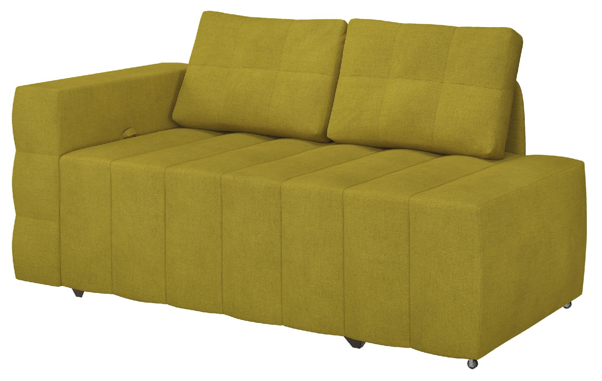 Диван-кровать МАРИО левый