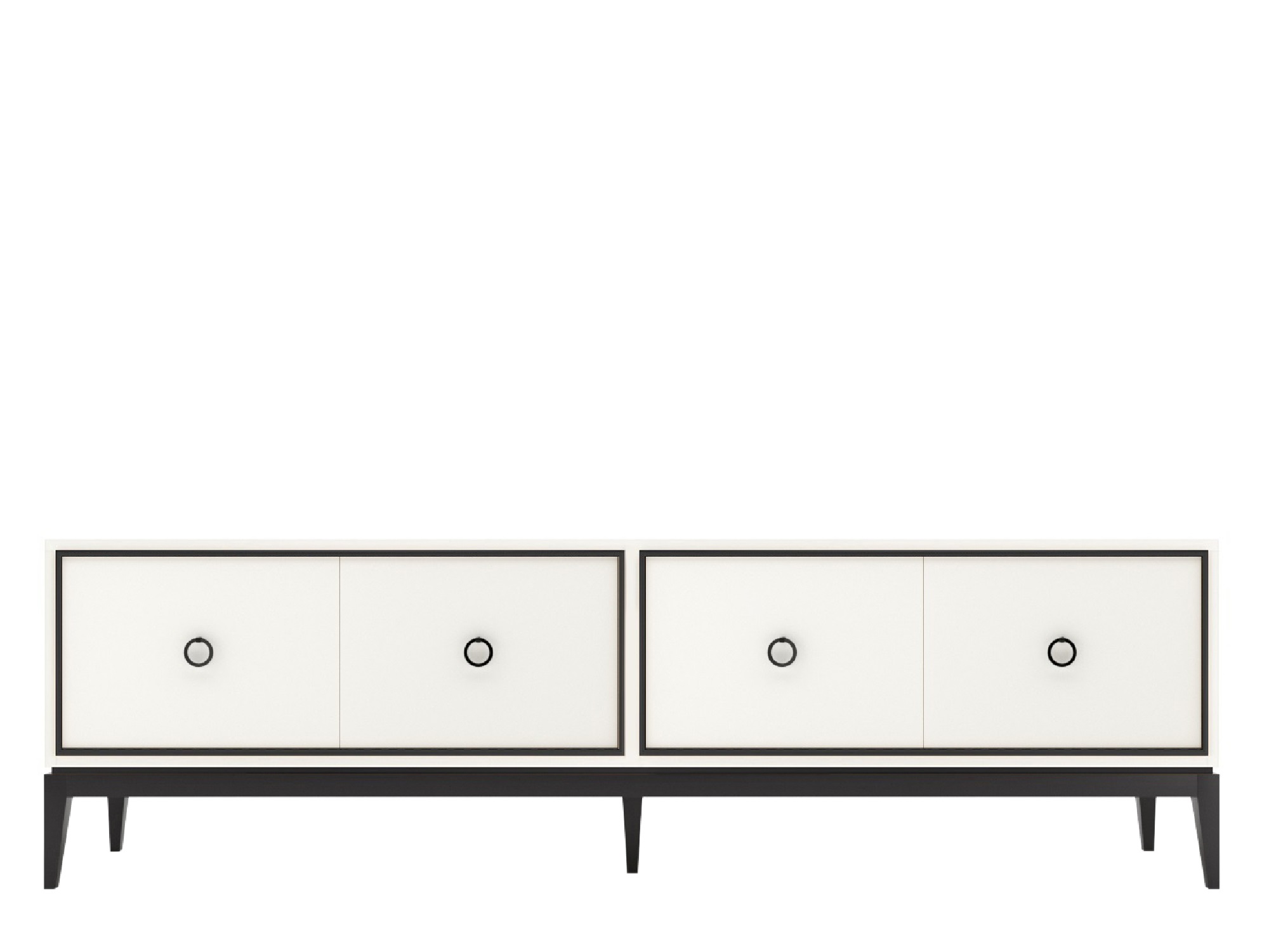 Тумба ТВ Nice 4 двери