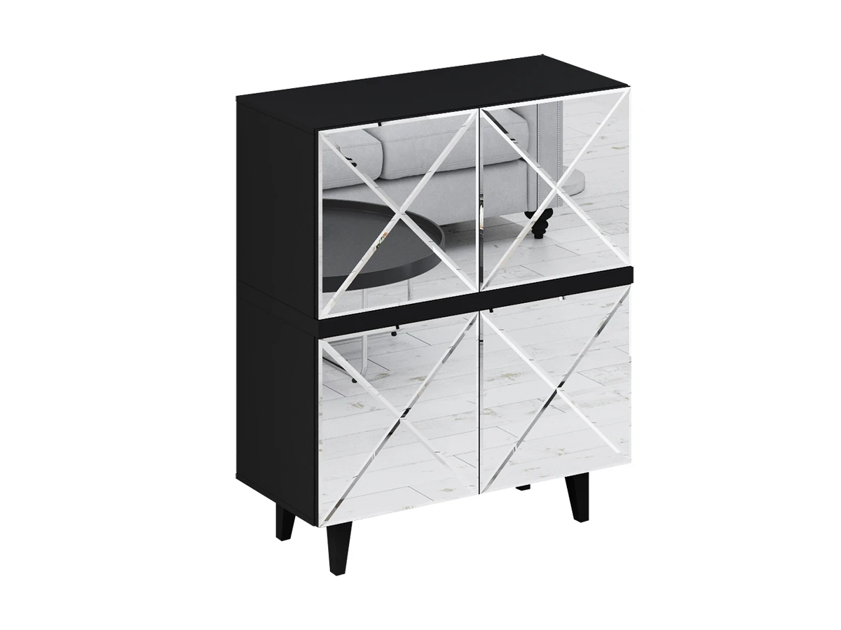 Шкаф Kristal малый