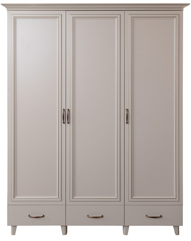 Шкаф для одежды 3Д Сати П7.057.1.16