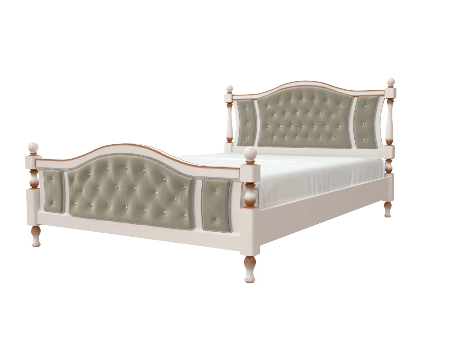 Кровать Жасмин