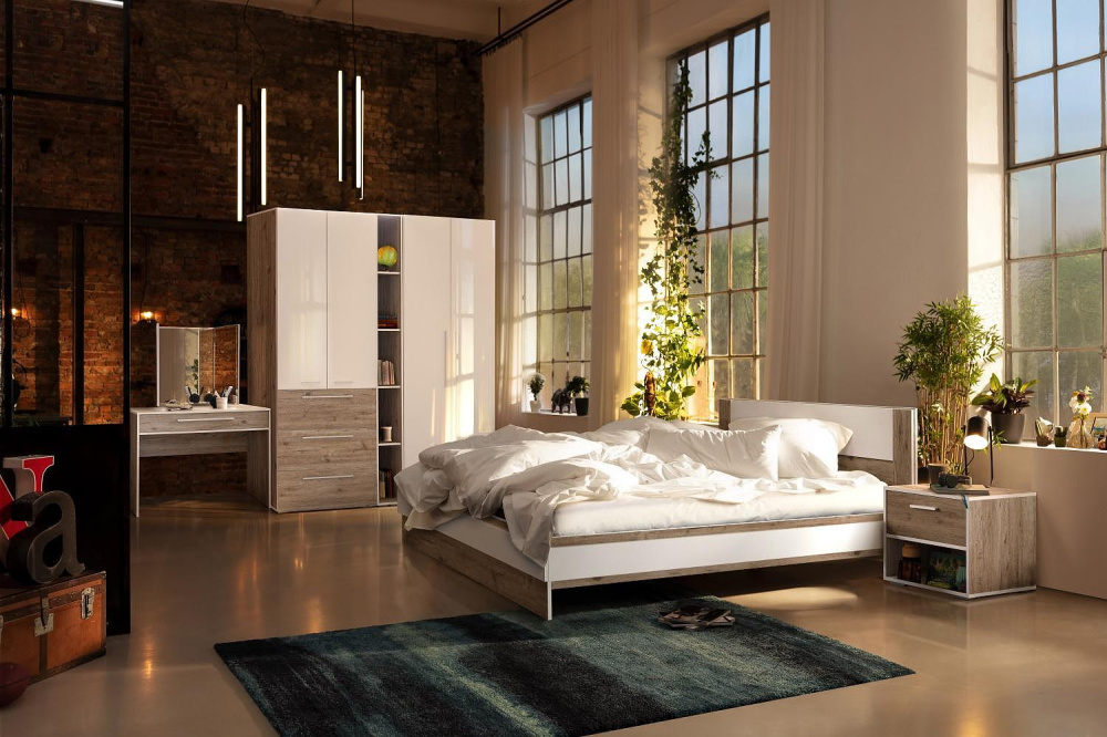 Спальня Юнона Лайт 2