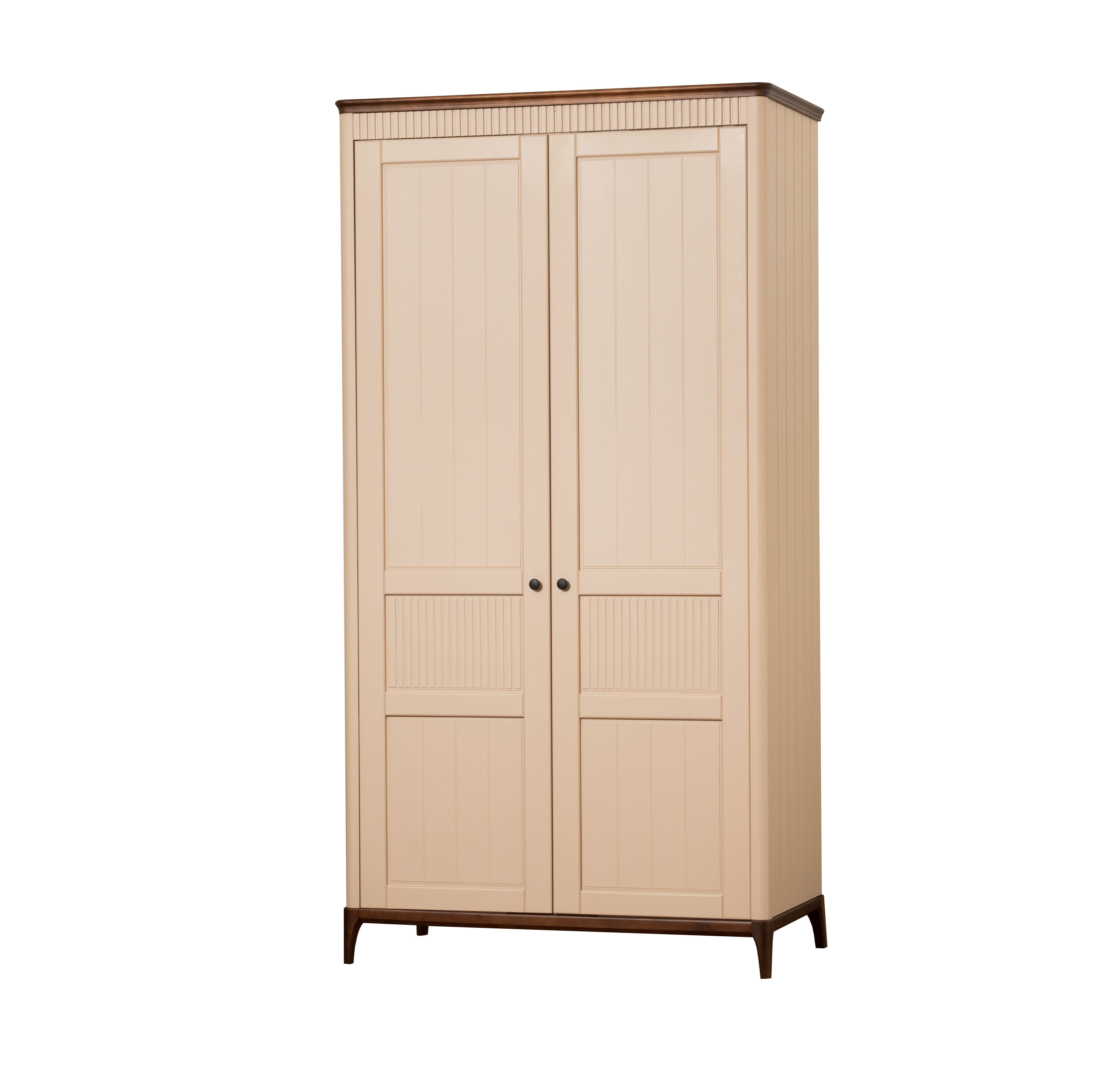 Шкаф двухстворчатый Вида №1