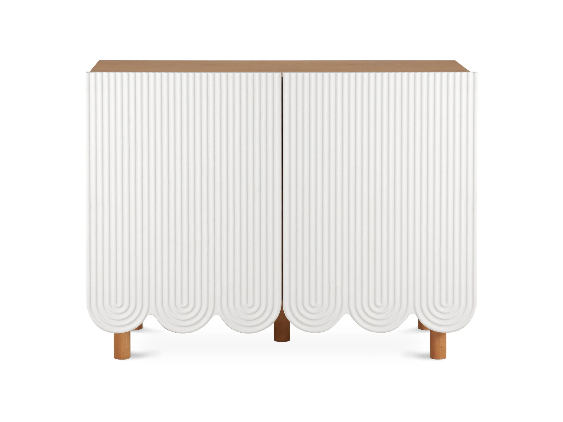 Сервант двухдверный Mira