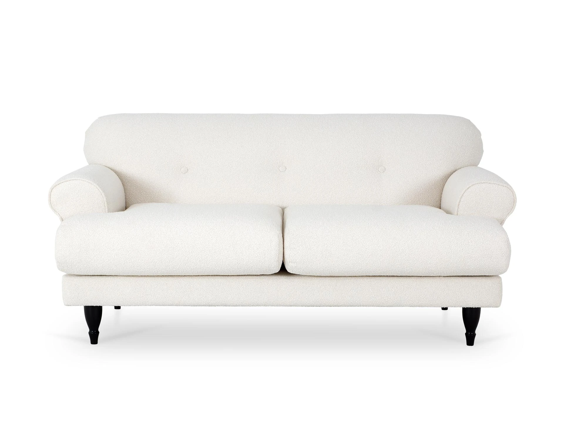 Диван Italia двухместный Buckle