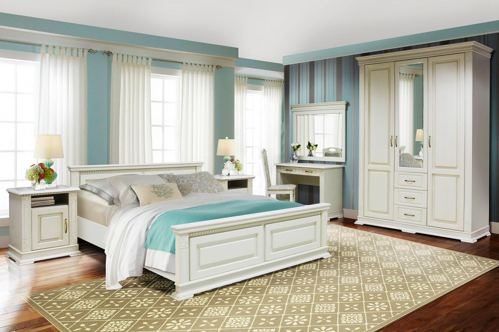 Спальня Верди Классик 5