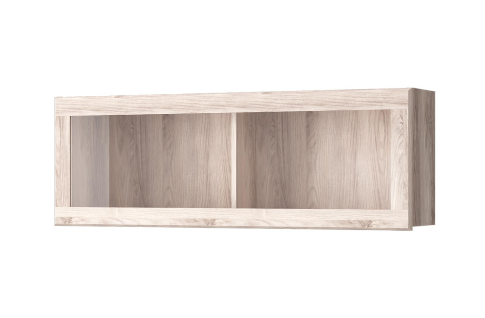 Полка навесная 1V ДЖАЗ