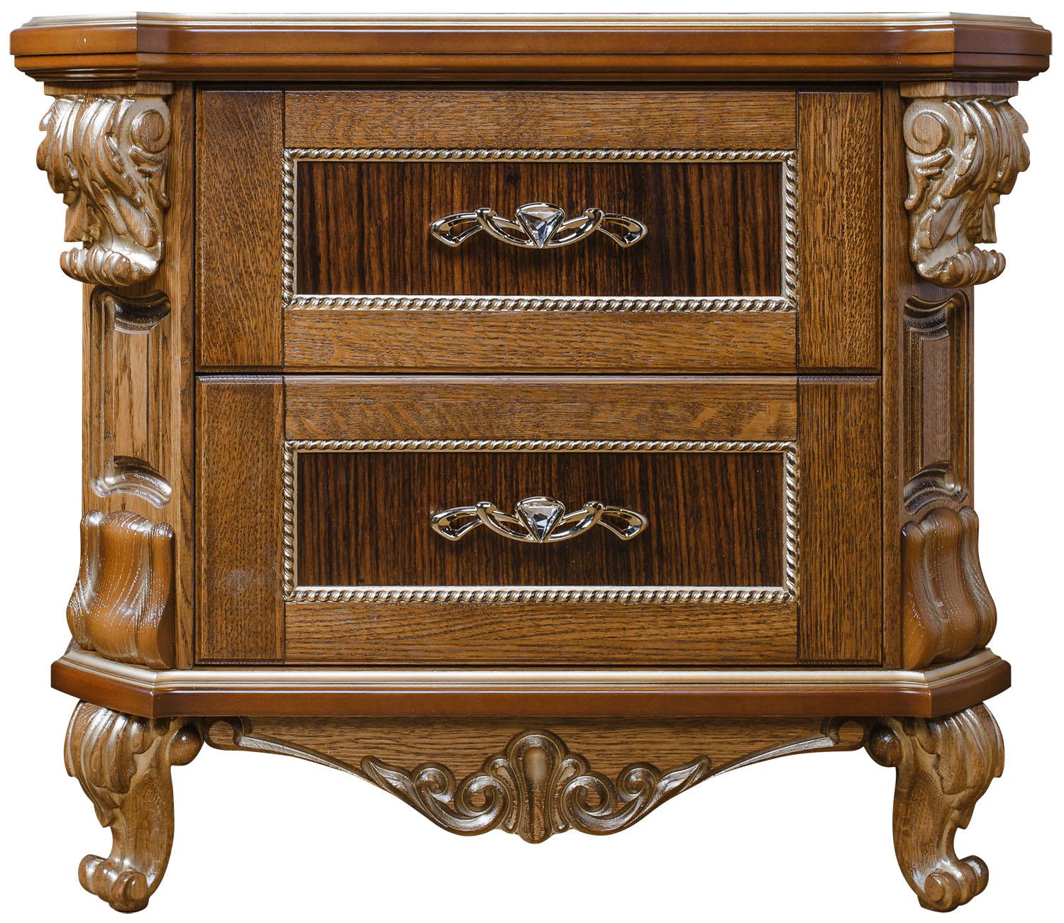 Тумба прикроватная Альба 03с П4.485.1.03 (П524.03с)