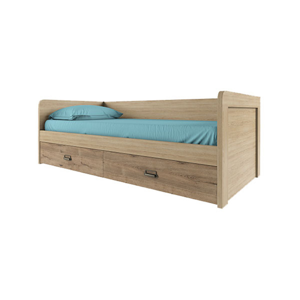 Кровать ДИЗЕЛЬ 90-2/D1