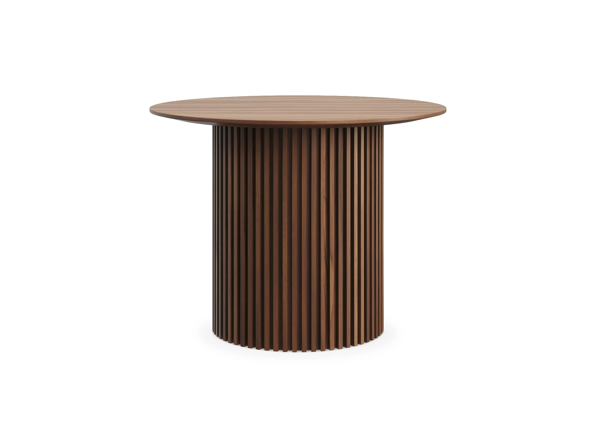 Стол журнальный Mono Stripe D50/D29/H37,5