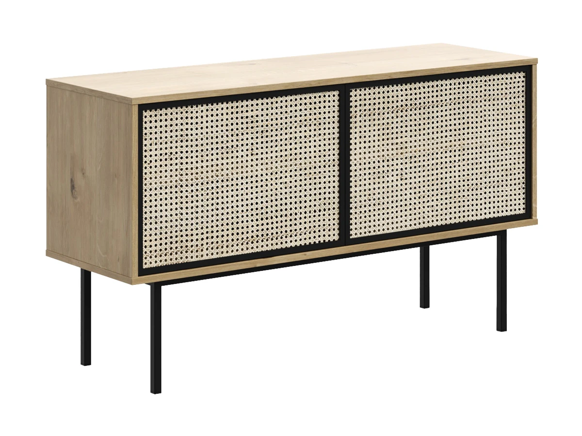 Тумба Boho ротанг