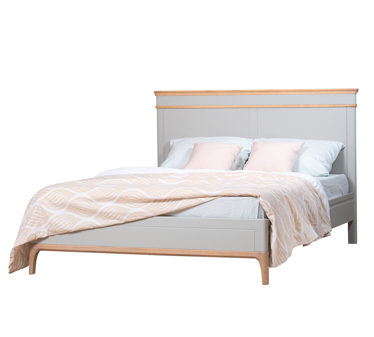 Кровать односпальная Вида №10