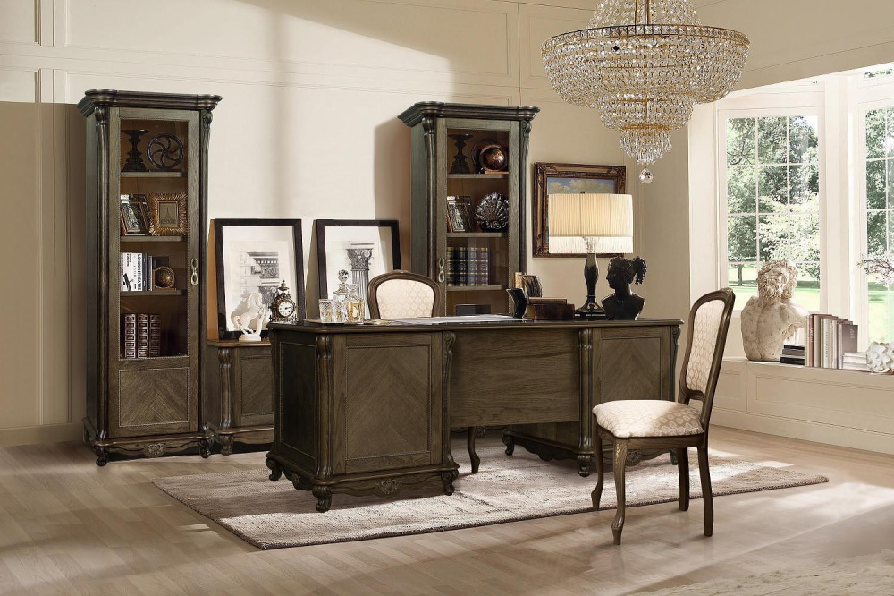 Мебель для кабинета Алези 4