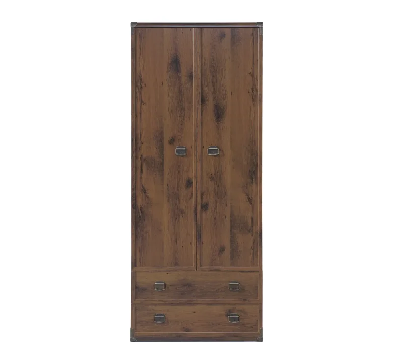 Шкаф ИНДИАНА JSZF 2d2s с полками