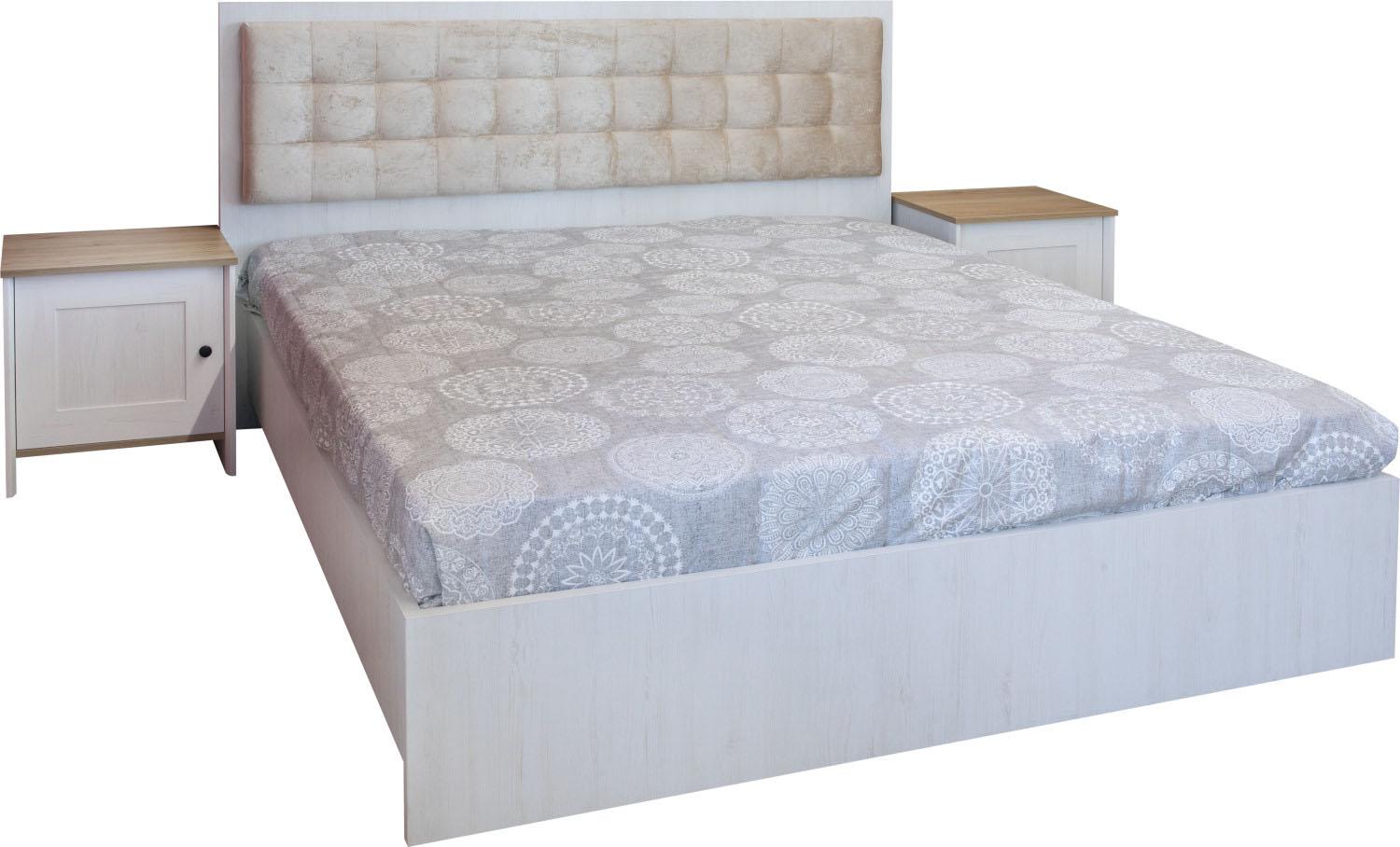 Кровать 2-16 Парма П7.050.1.01